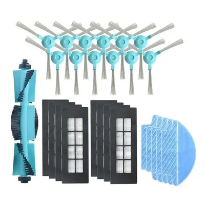 26pcs Replacements for Conga Vacuum Cleaner Parts Accessories