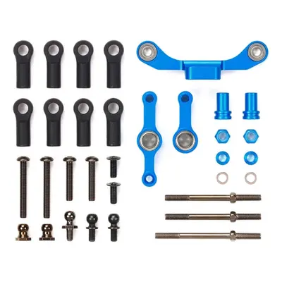 Tamiya RC TT-02 Aluminium Steering Set RC Spares Accessories