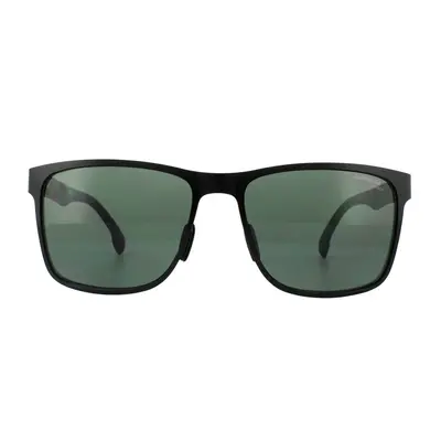 Carrera Sunglasses 8026/S QT Matt Black Green