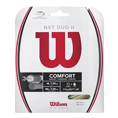 Wilson NXT Duo II Tennis String