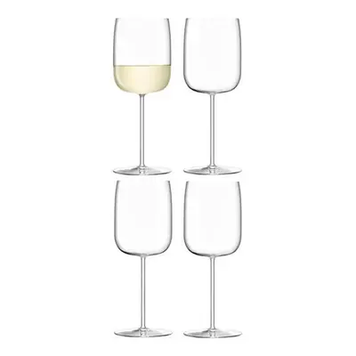 LSA Borough Wine Glass 380ml Set Of