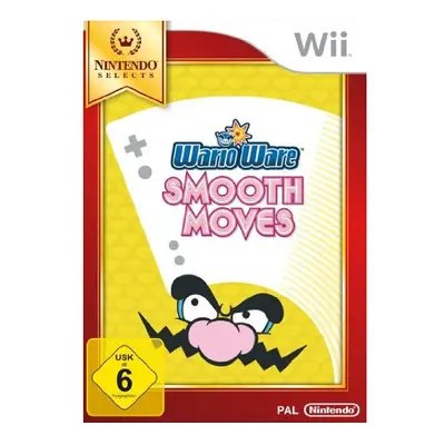 Wario Ware: Smooth Moves - Nintendo Selects [German Version]