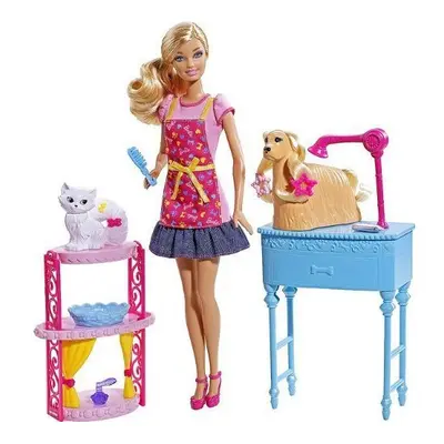 Barbie I can be a pet stylist