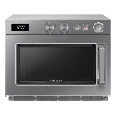 Samsung Commercial Microwave Oven 1850W Stainless Steel 26L MJ26A6091AT/EU