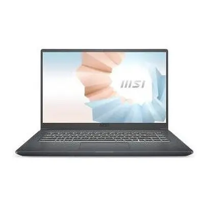 MSI Modern A11MU-1020IT 15.6 "i3-1115G4 WiFi6 8GB / 512SSD_M.2 / W11H