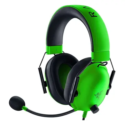 Razer BlackShark V2 X - Multi-Platform Wired Esports Headset (Triforce 50mm Drivers, Advanced Pa