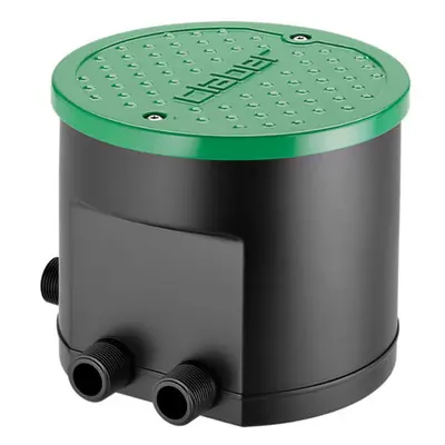 Claber Hydro-4 Valve Box with Timer