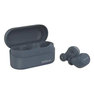 Nokia BH-405 Power Earbuds Lite, True Wireless Headphones, up to 35Hr Playtime, IPX7 Waterproof,