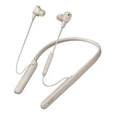 Sony Wireless Noise Cancelling In-Ear Headphones (WI-1000XM2) Silver