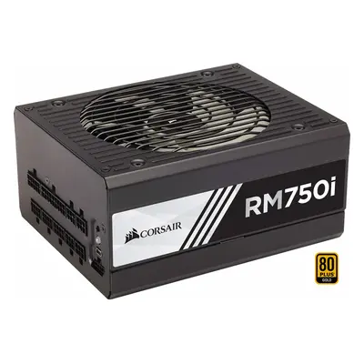 Corsair RM750i Power Supply Unit - Black