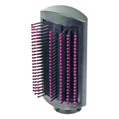 Dyson Airwrap Soft Smoothing Brush Hair Styler Nickel / Fuchsia Pink