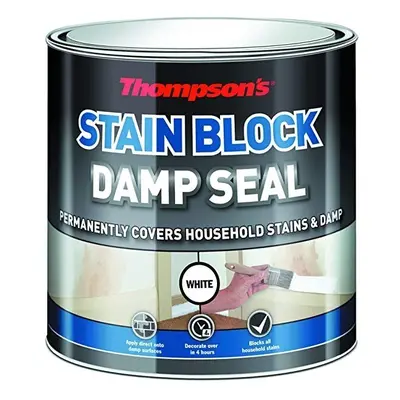 Ronseal Thompsons Damp Seal Paint 2.5 Litre