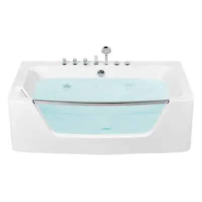 Whirlpool Bath x mm White BARRANCA