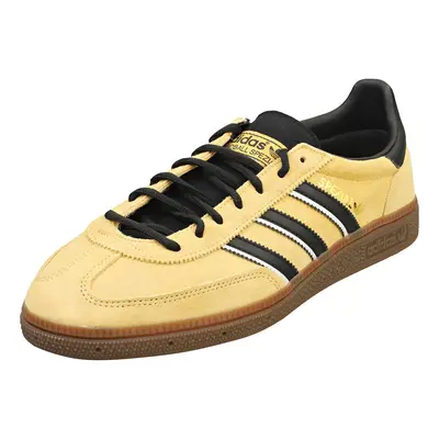 (9) adidas Handball Spezial Mens Fashion Trainers in Oat Black