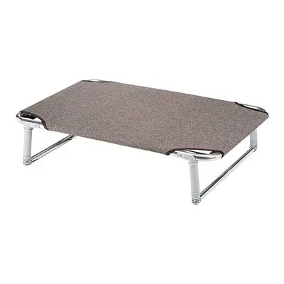 Ferplast Dream Folding Bed for Dogs, Taupe, x x cm