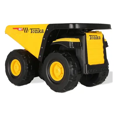 Tonka Steel Classic Toughest Mighty Dump Truck