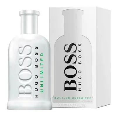 BOSS # UNLIMITED by HUGO BOSS Cologne for Men EDT 6.7 / 6.8 oz