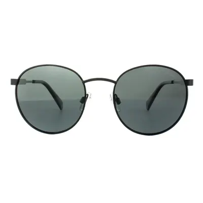 Polaroid Sunglasses PLD 2053/S M9 Black Dark Grey Polarized