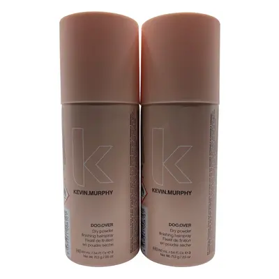 Kevin Murphy Doo Over Dry Powder Finishing Spray 3.4 OZ Set of