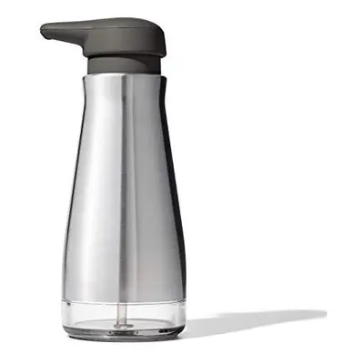 OXO 1295800 Stainless Steel Soap Dispenser