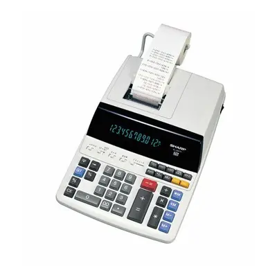 Sharp EL2607V Printing Calculator