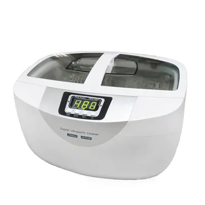 2.5L Professional Digital Ultrasonic Cleaner Machine ABS Plastic