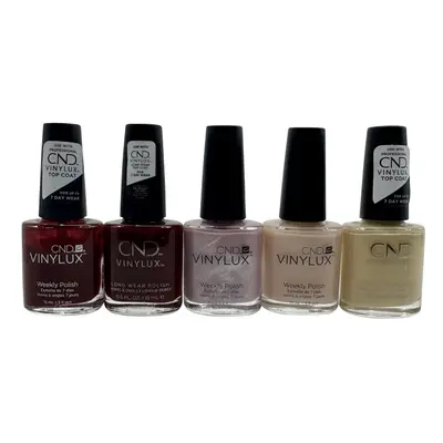 CND Vinylux Nail Polish Variety Pack #42