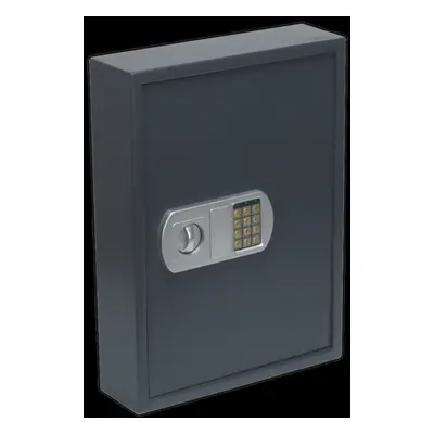 Electronic Key Cabinet Key Capacity