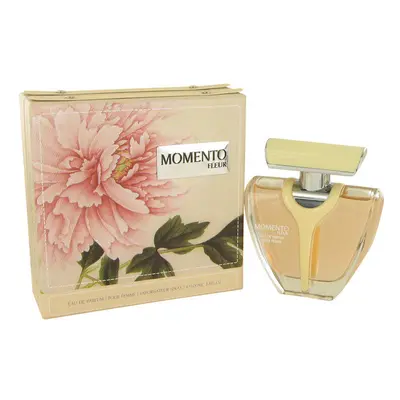 Armaf Momento Fleur by Armaf Eau De Parfum Spray 3.4 oz