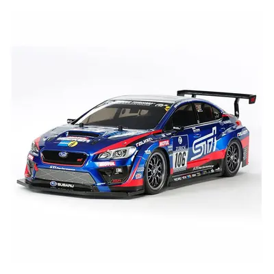 Tamiya RC Subaru WRX STi hr Nurburgring TT-02 1:10 Assembly Kit