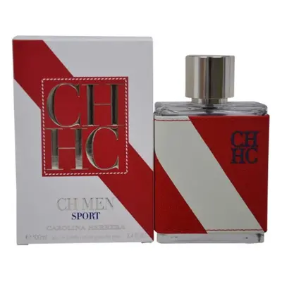 Ch Carolina Herrera Sportmen Eau De Toilette Spray 3.4 oz