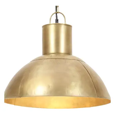 (brass, cm) vidaXL Hanging Lamp W Round E27 Lighting Fixture Multi Colours Multi Sizes