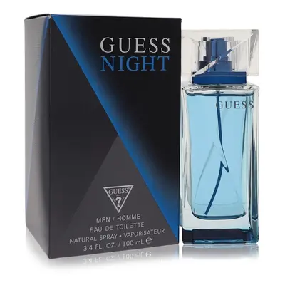 Guess Night by Guess Eau De Toilette Spray 3.4 oz