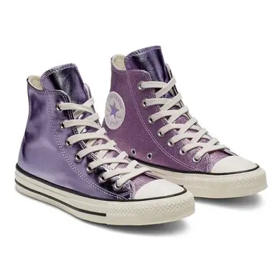 (UK 3-EU 35-US 5) Converse CTAS HI 564852C Oxygen Purple Women's UK