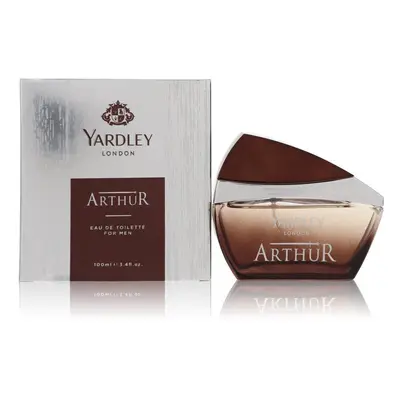 Yardley Arthur by Yardley London Eau De Toilette Spray 3.4 oz