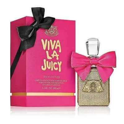 Viva La Juicy 3.4 Oz Pure Parfum Sp