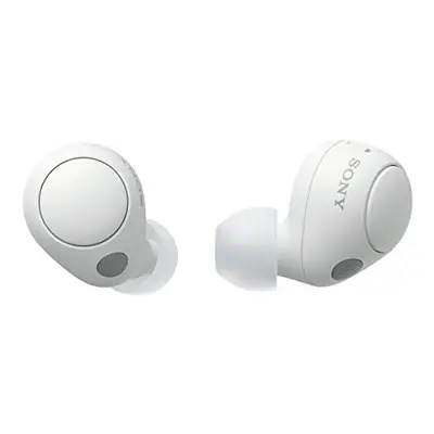 Sony WF-C700N Wireless Noise Cancelling Headphones (White)