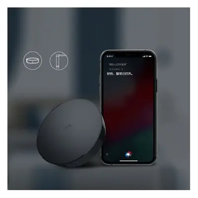 Gateway Wi-Fi Wireless Connection Support for Apple Homekit Infrared Remote Control Smart Home S