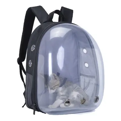 Cat Backpack Carrier Bubble Bag Small Dog Backpack Carrier