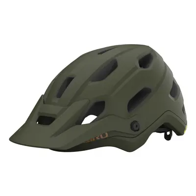 (L / CM, Matt Trail Green) Giro Source MIPS Dirt / MTB Helmet