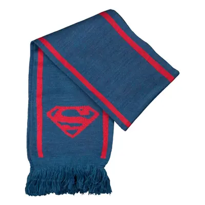 Superman Logo Scarf