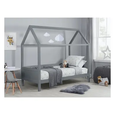 Home Bed 90cm- Grey