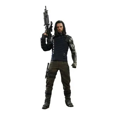 Figure Hot Toys MMS509 - Marvel Comics - Avengers : Infinity War - Bucky Barnes