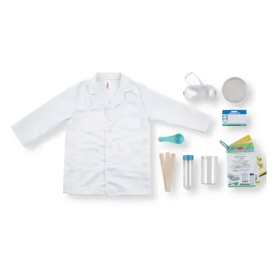 Melissa and Doug Scientist Role Play Set