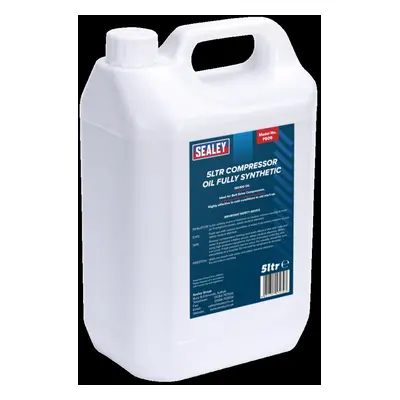 Compressor Oil Fully Synthetic 5L