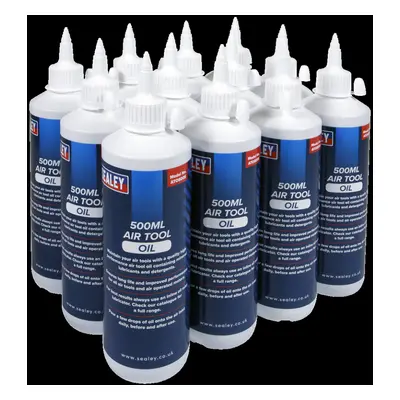 Air Tool Oil 500ml Pack of