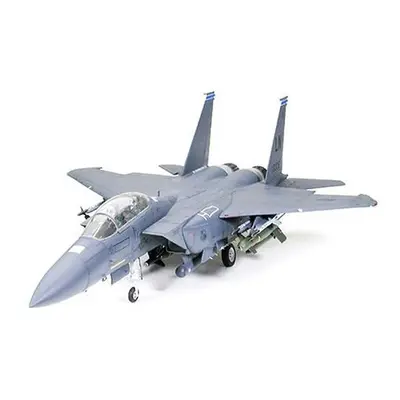 F-15E with Bunker Buster - 1/32 Aircraft Model Kit - Tamiya