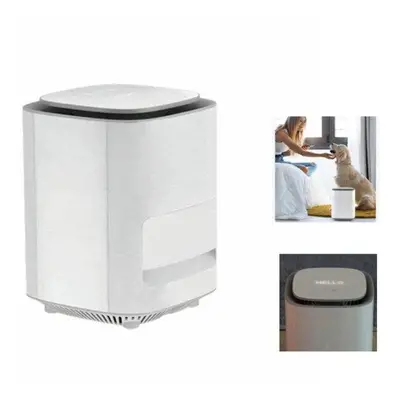 LED Photocatalyst Air Purifier W/ Layer Filter Speed Odor Remover for Allergies Mold Dust Odor P