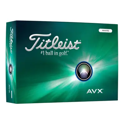 AVX Golf Ball, White