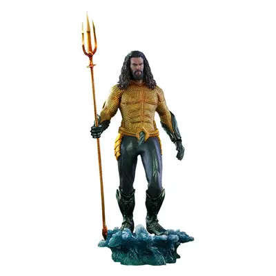 Official DC Comics Aquaman Figure 1:6 Scale Figure